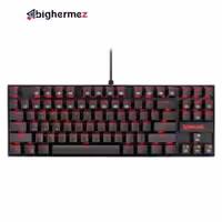 کیبورد باسیم مخصوص بازی ردراگون مدل K552 Kumara