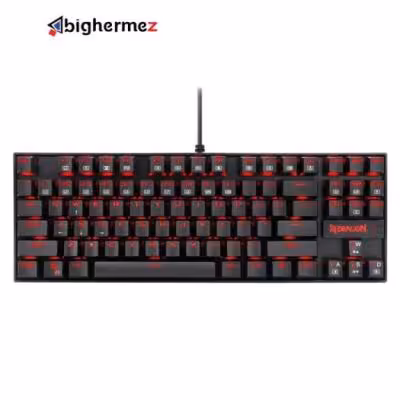 کیبورد باسیم مخصوص بازی ردراگون مدل K552 Kumara