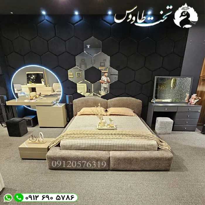 سرویس خواب کارامل