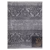 گلیم  ماشینی  مدل رخساره سایز (2در 3 شش متری) 6 رنگ (پس کرایه)