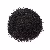 تخم شربتی (تخم ریحان کوهی) (بادروج) (50 گرم) عطاری نیکو طبیب