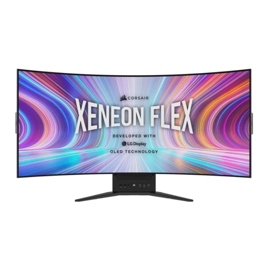 قیمت و خرید مانیتور خمیده گیمینگ 45 اینچ کورسیر مدل XENEON FLEX 45WQHD240 | یاس ارتباط