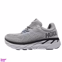 کفش ورزشی مردانه طرح هوکا کد 32323 رنگ طوسی