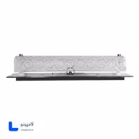 چراغ بالا آینه دوستان مدل پیچک