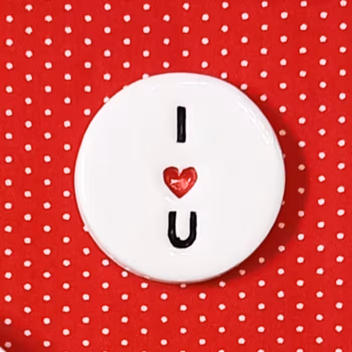 مگنت(دوست دارم)