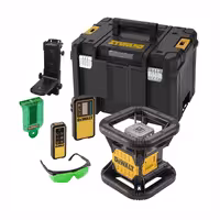 تراز لیزری گردان لیزر سبز دیوالت DCE079D1G