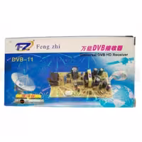 برد تغذیه کلید دار  dvb