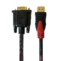 کابل HDMI به VGA کنفی IFORTECH طول 1.5 متر