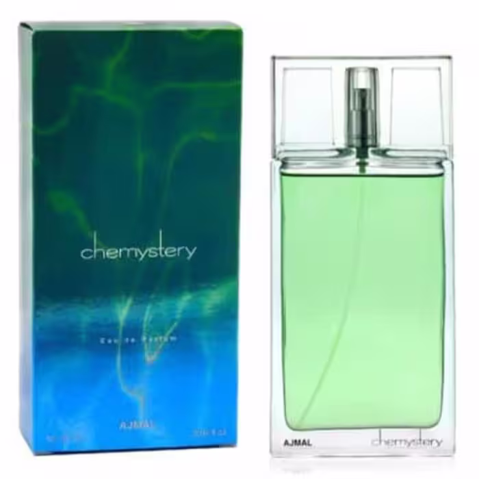 ادو پرفیوم مردانه اجمل مدل Chemystery حجم 90 میلی لیتر