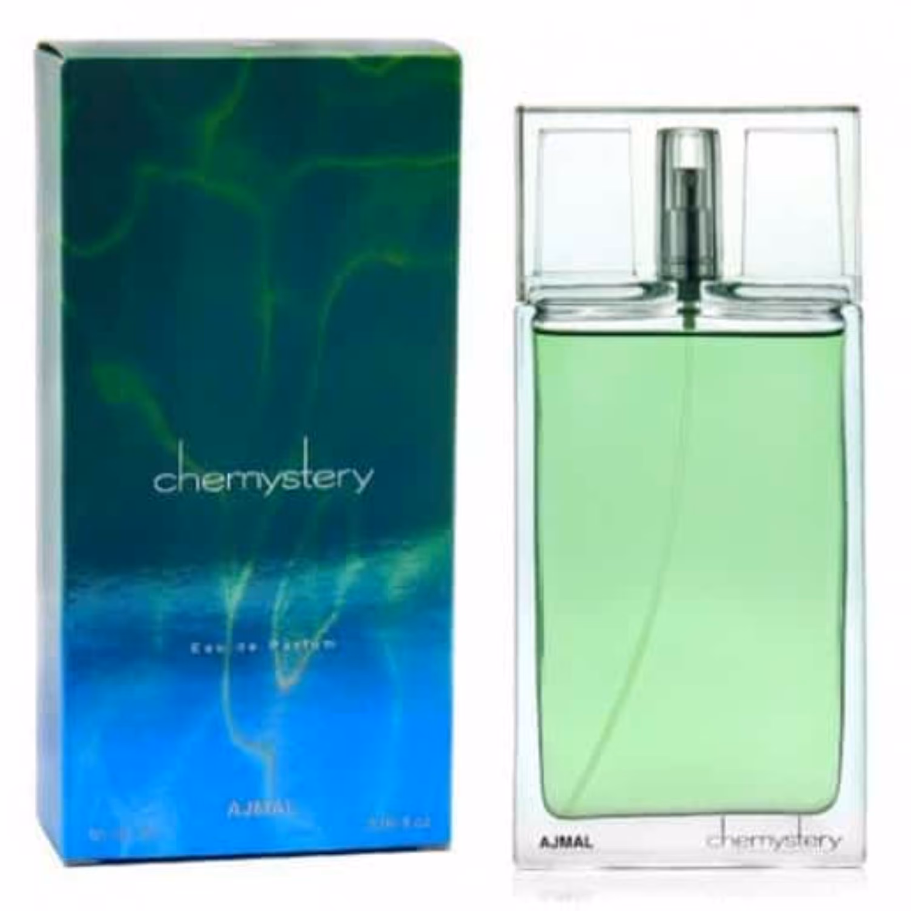 ادو پرفیوم مردانه اجمل مدل Chemystery حجم 90 میلی لیتر