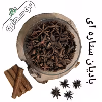 بادیان ستاره ای 2 کیلویی