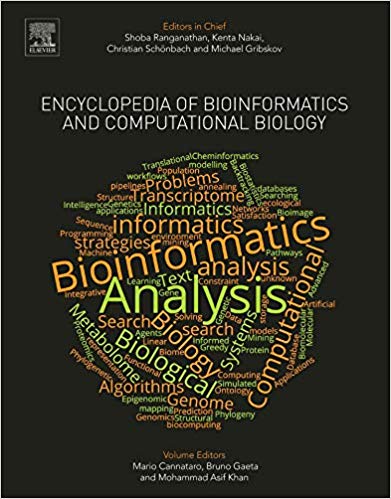  دانلود کتاب Encyclopedia Of Bioinformatics And Computational Biology - Abc Of Bioinformatics, 2018 - دانلود کتاب های دانشگاهی