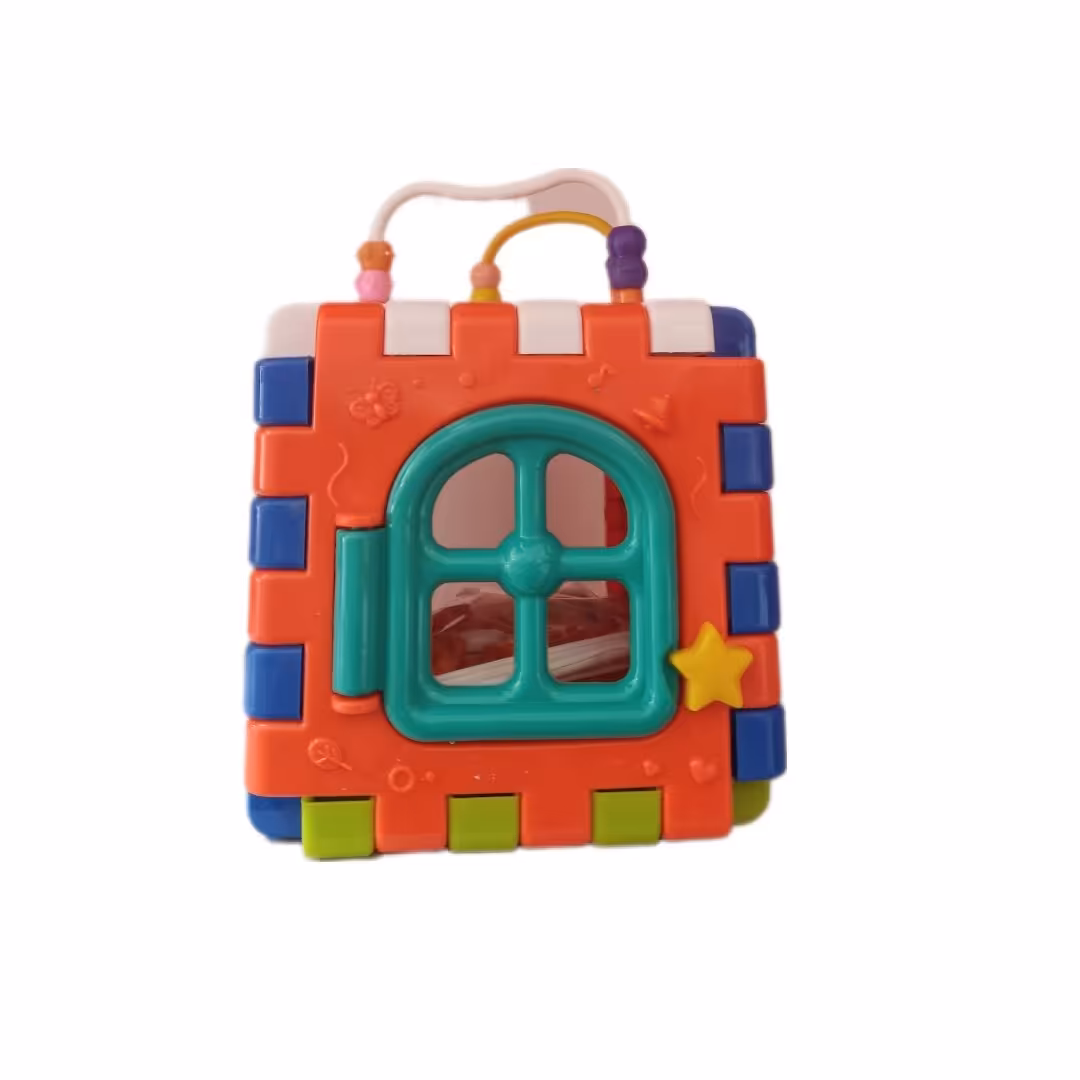 مکعب هوش دانیال 