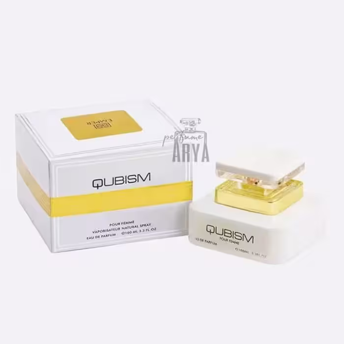 عطر ادکلن امپر کوبیسم سفید-زنانه  Emper Qubism for women
