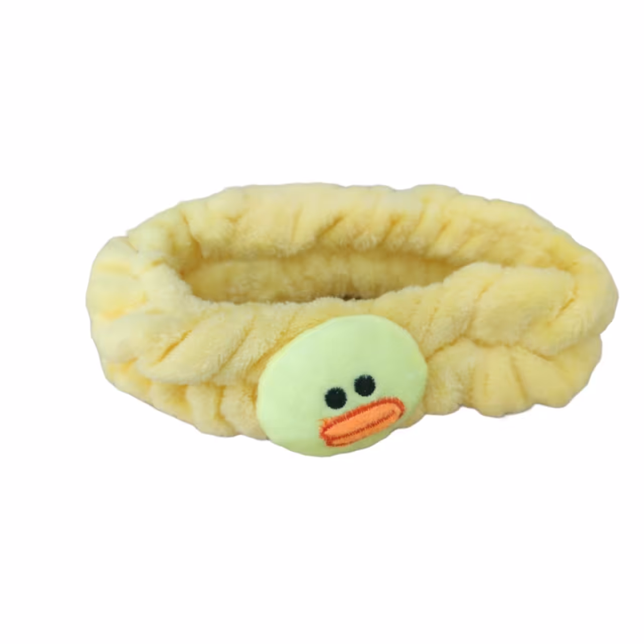 هدبند حوله ای طرح جوجه کد 01