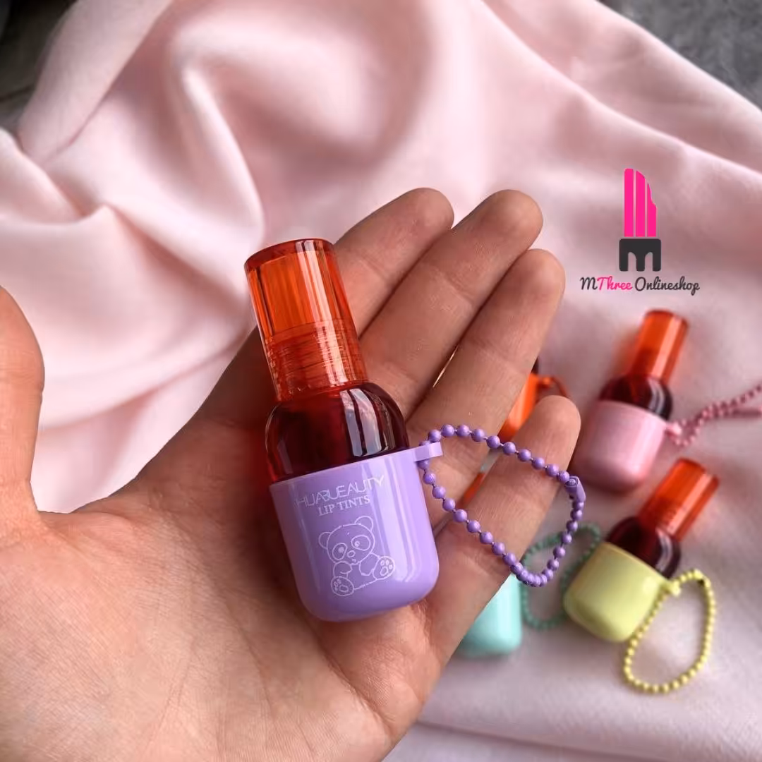 تینت لب زنجیر دار اورجینال