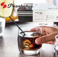 لیوان کوتاه کریستالین پاشاباغچه کد 64022 بسته 6 عددی