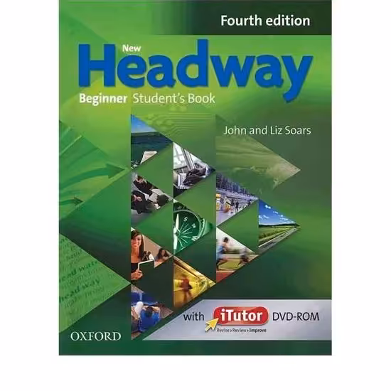 New Headway Beginner Fourth Edition


