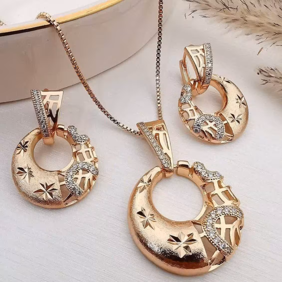 نیم ست تراشدار خفن