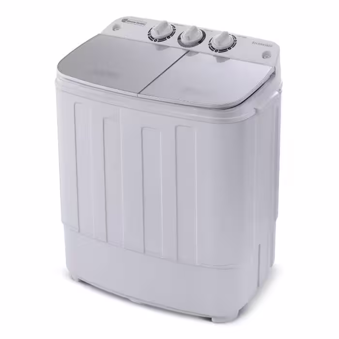 مینی واش دوقلو جنرال تکنیک General technic 3820