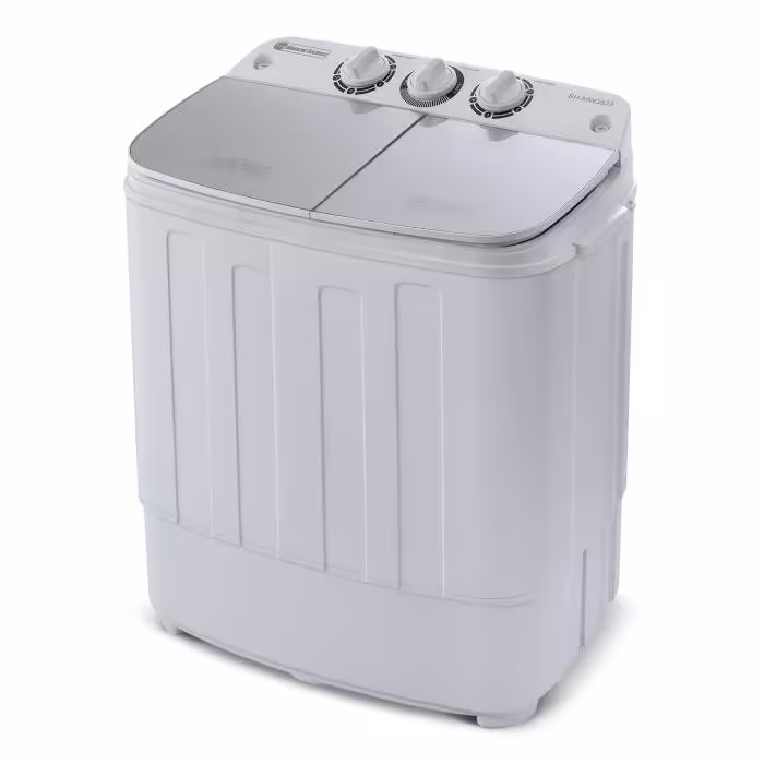 مینی واش دوقلو جنرال تکنیک General technic 3820