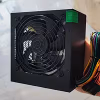 پاور 500 وات atx اورجینال