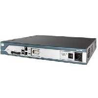 روتر شبکه سیسکو مدل 2811