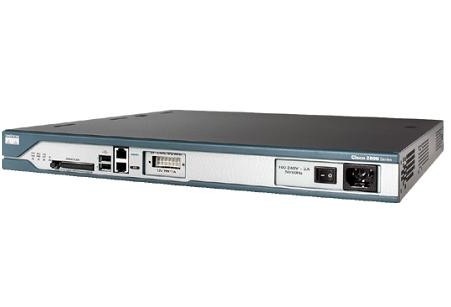 روتر شبکه سیسکو مدل 2811