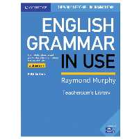 کتاب English Grammar in Use, Fifth Edition اثر Raymond Murphy انتشارات Cambridge University Press