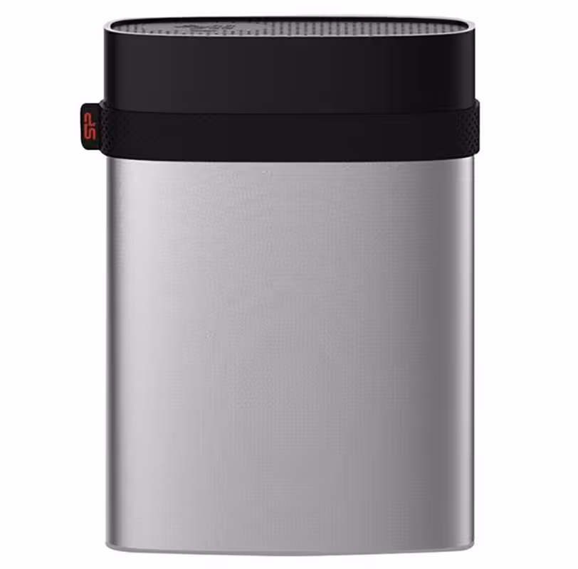 هارد اکسترنال 1ترابایت سیلیکون پاور Silicon Power A85 ضدآب و ضد ضربه