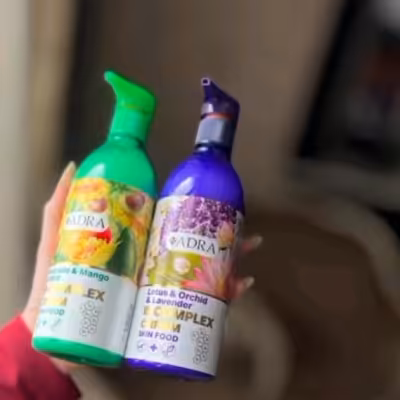 کرم مرطوب کننده بـ کمپلکس