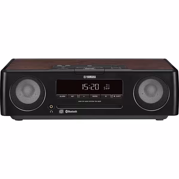 اسپیکر یاماها سیستم صوتی دسکتاپ مدل TSX-B235 مشکی - Hiapple.ir