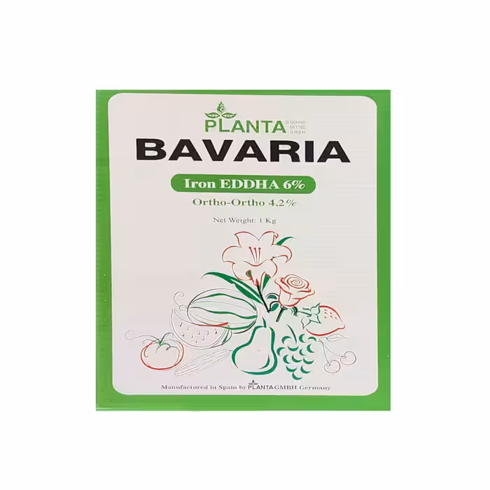 کود آهن باواریا 4/2