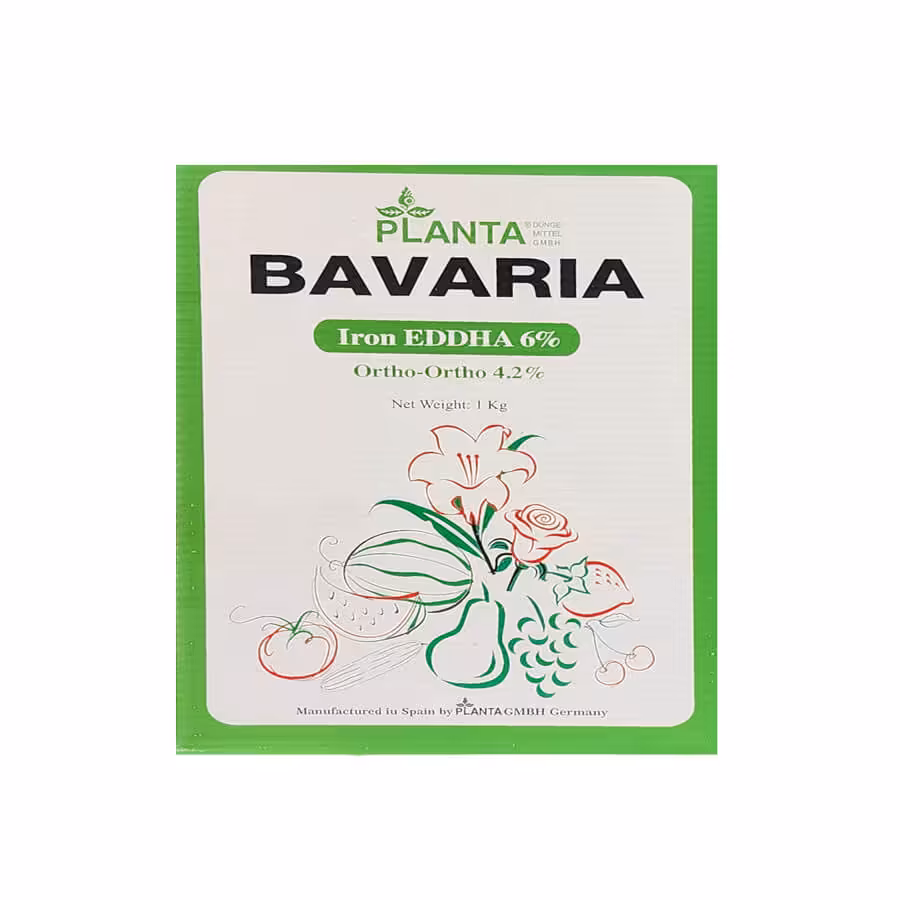 کود آهن باواریا 4/2