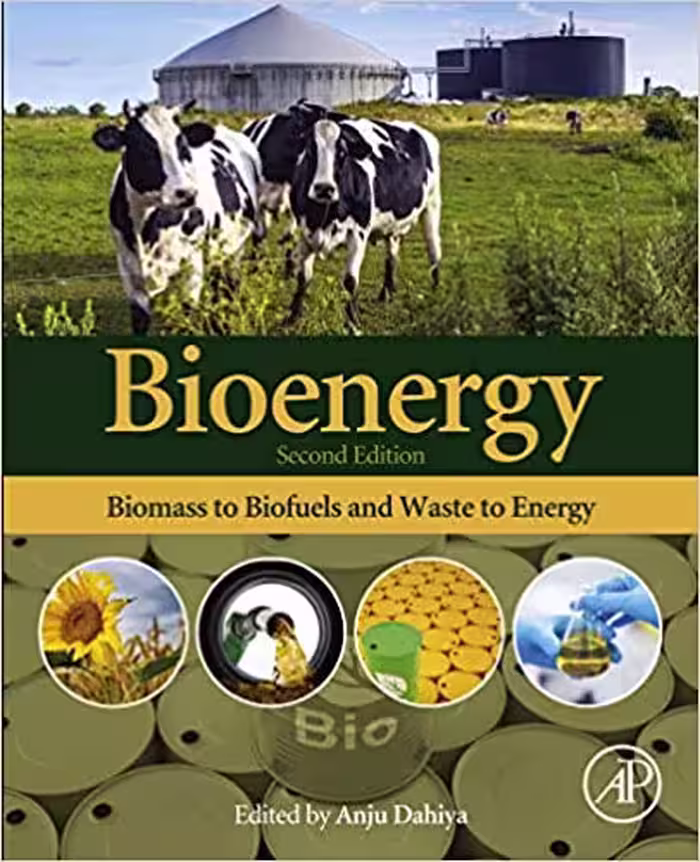 󾕇 دانلود کتاب Bioenergy - Biomass To Biofuels And Waste To Energy, 2nd ed, 2020 - دانلود کتاب های دانشگاهی