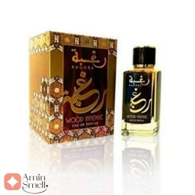 ادکلن رغبه وود اینتنس لطافه Lattafa Raghba Wood Intense