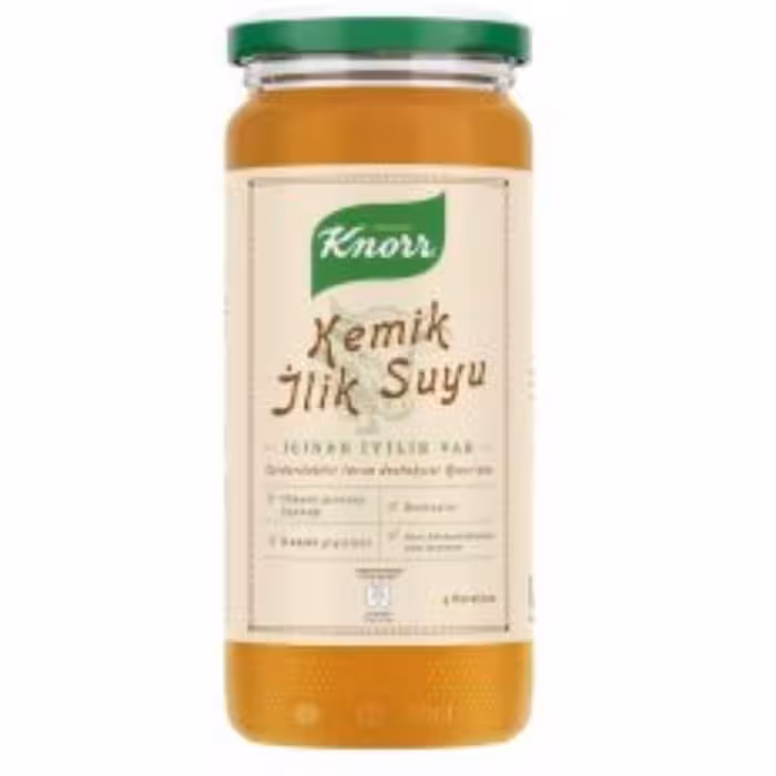 عصاره قلم گاو 480 میلی کنور knorr