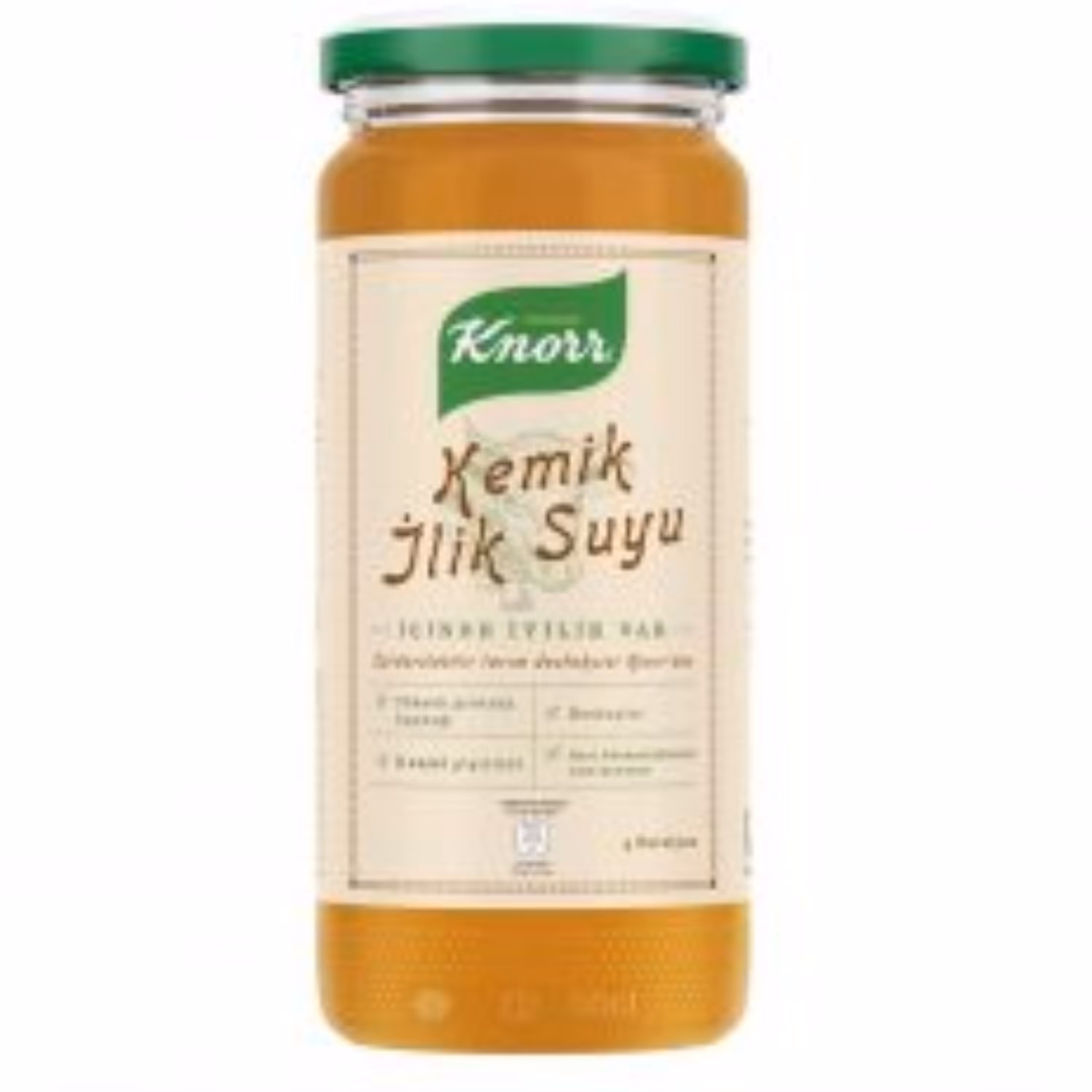 عصاره قلم گاو 480 میلی کنور knorr