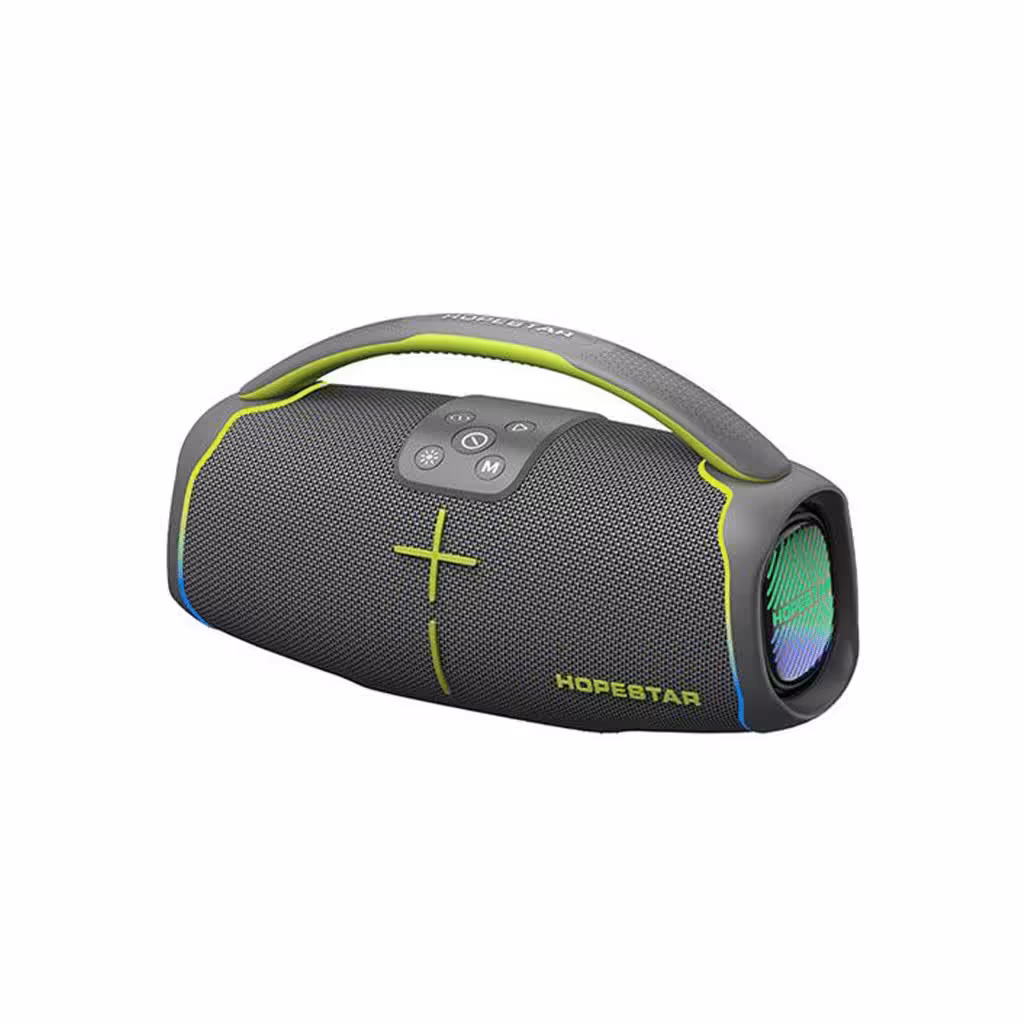 اسپیکر بلوتوثی برند HOPESTAR H61 (ارسال رایگان)