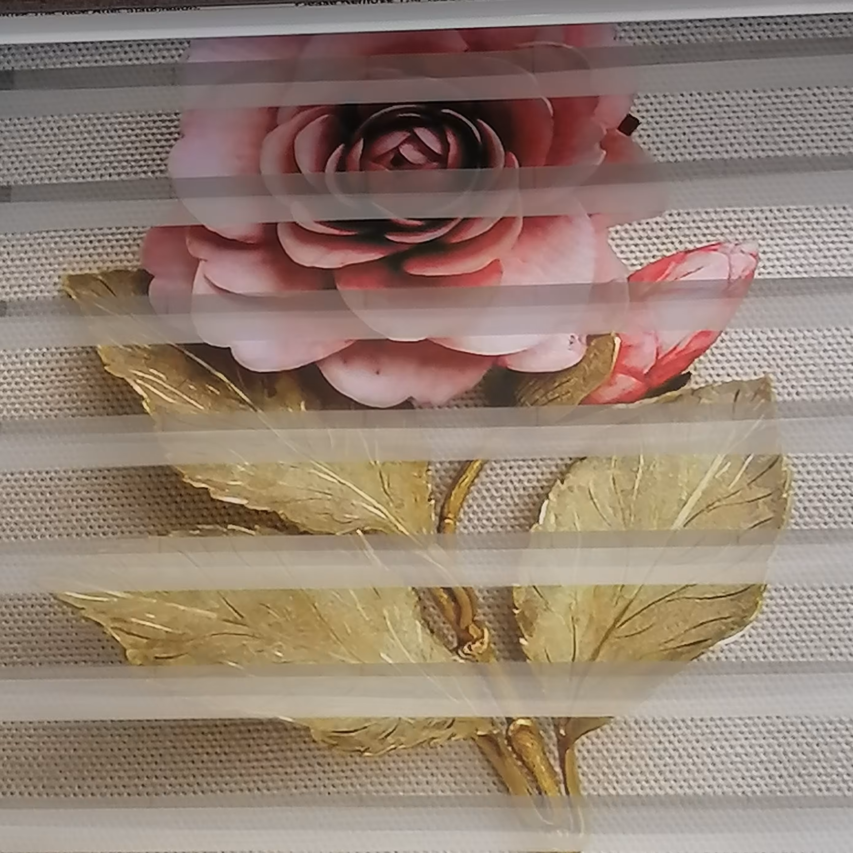 زبرا چاپی 5 سانتی  یک رو (متر مربع 750000) 