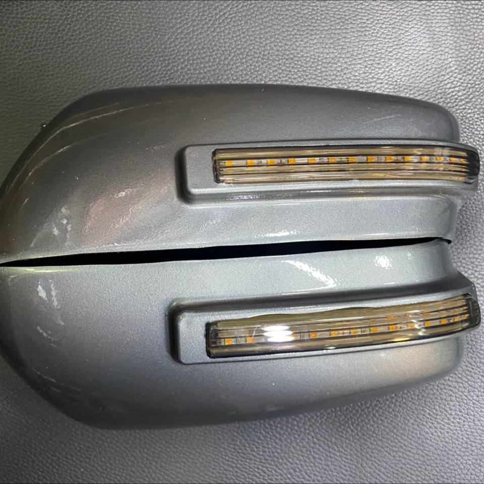 فلاپ آینه راهنما دار مناسب برای پژو 405 مناسب آینه خرگوشی