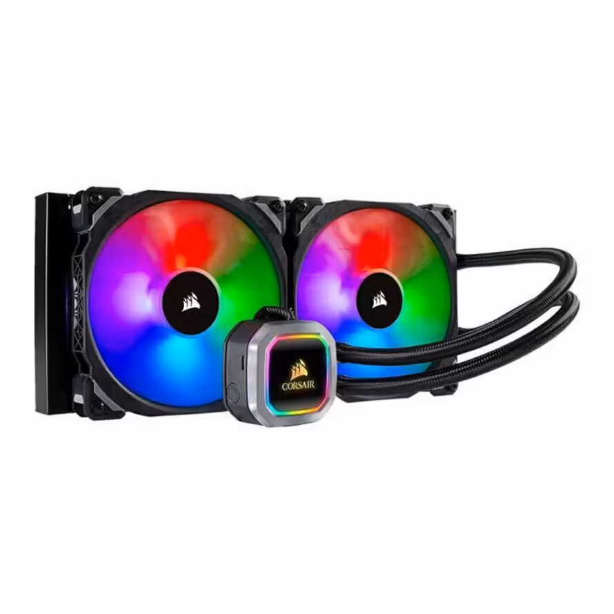 خنک کننده مایع پردازنده کورسیر Hydro Series H115i RGB PLATINUM