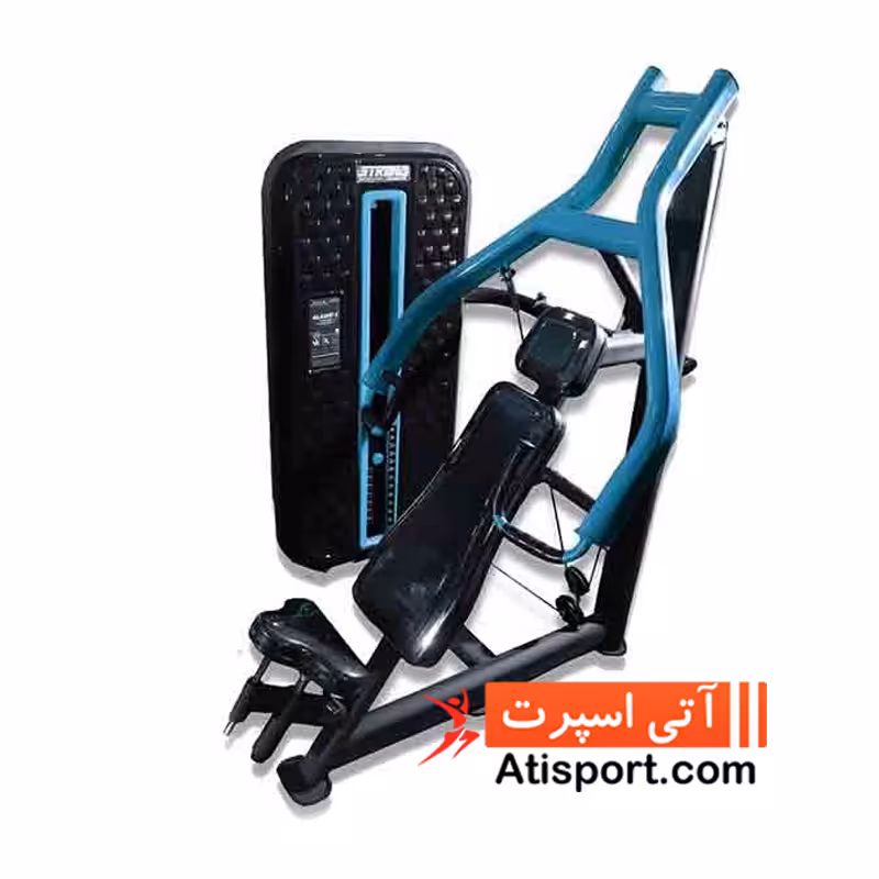 پرس بالاسینه سیمکش الموت Strong a15