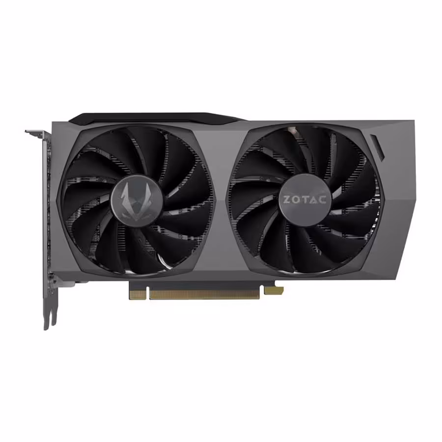 قیمت و خرید کارت گرافیک زوتک GAMING GeForce RTX 3060 Ti Twin Edge OC 8GB | یاس ارتباط