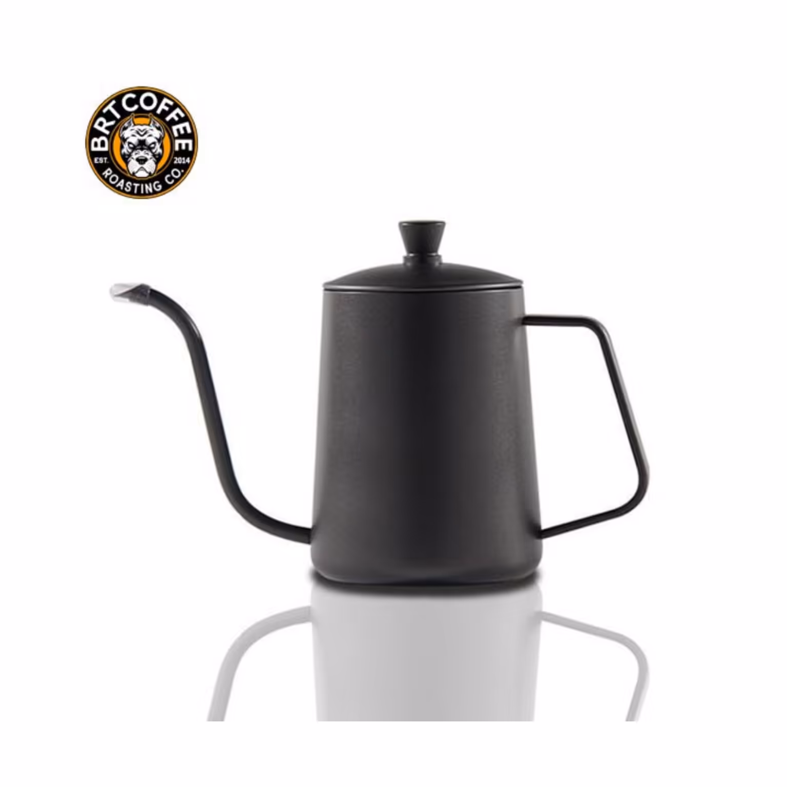 کتل قهوه دمی  مشکی

