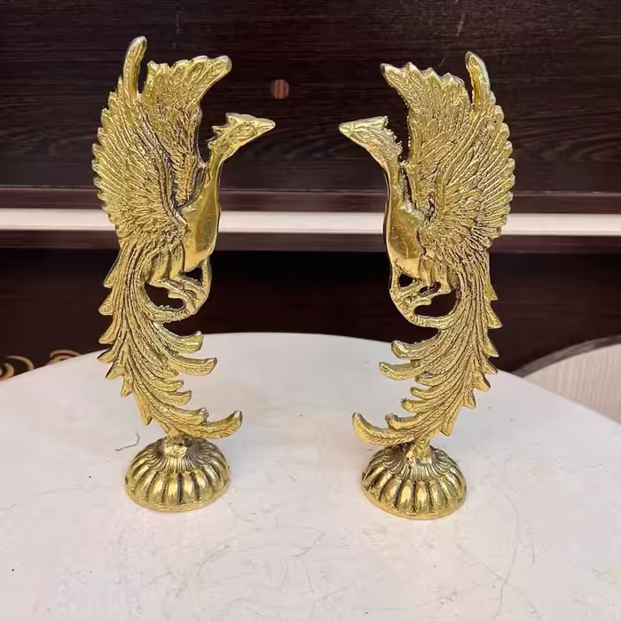 دکوری سیمرغ برنزی