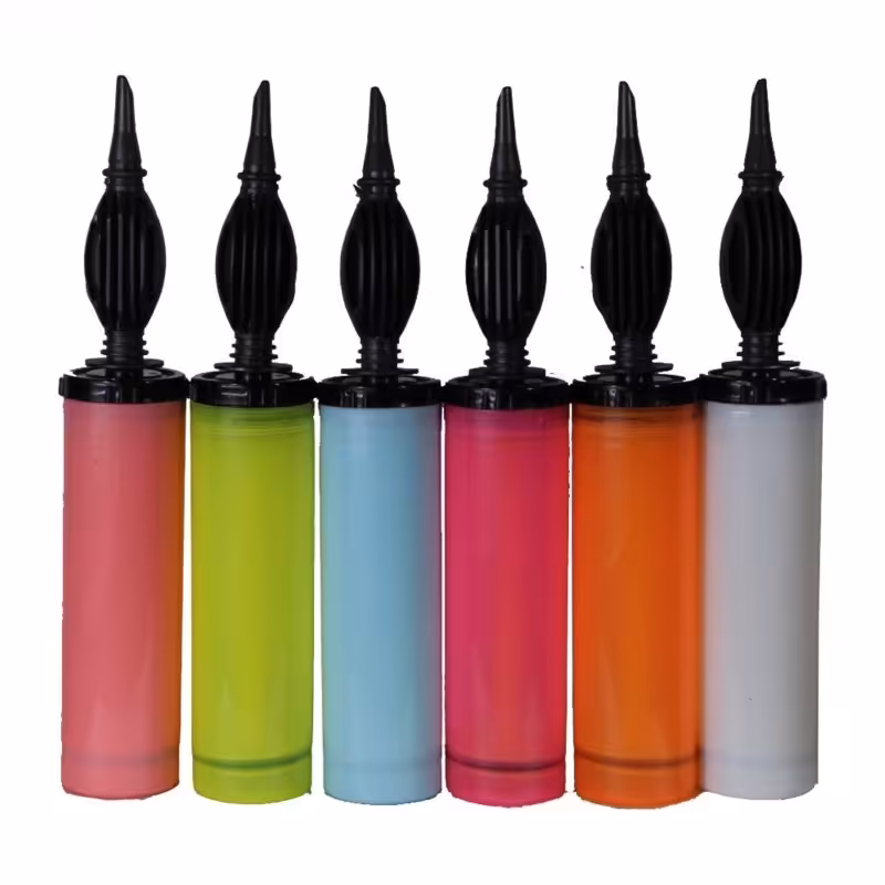 تلمبه دستی بادکنک