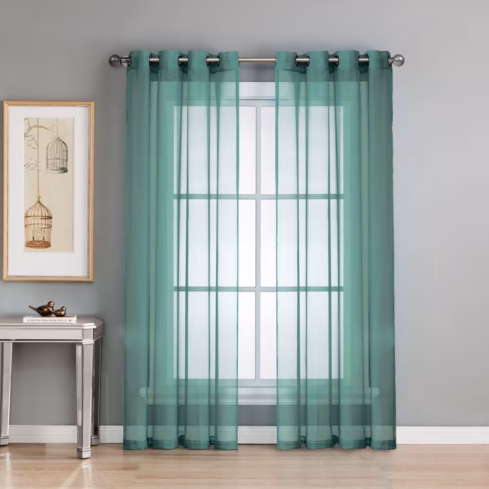 پرده حریر     کد   7011