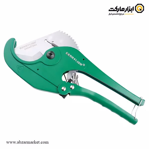 قیچی لوله بر اتوماتیک برلیون 63 میلی‌ متر مدل PVC630