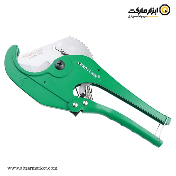 قیچی لوله بر اتوماتیک برلیون 63 میلی متر مدل PVC630